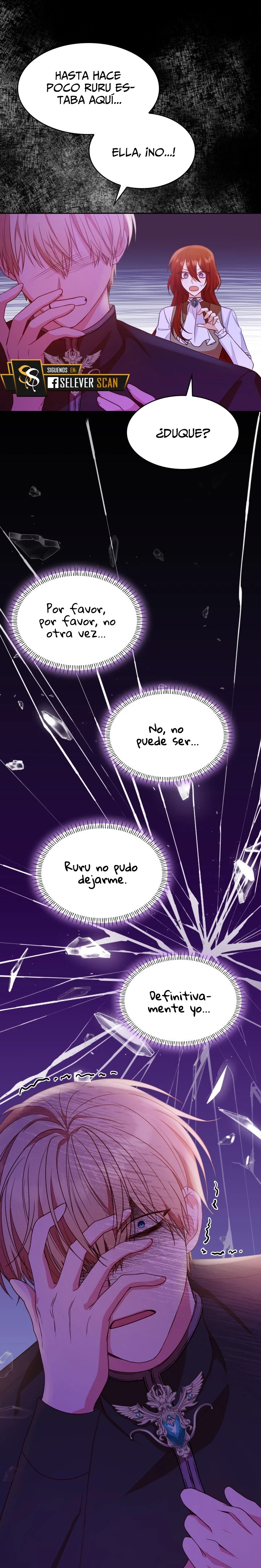 Aunque Soy Una Villana, Me Convertí En Mamá capítulo 22, página 16