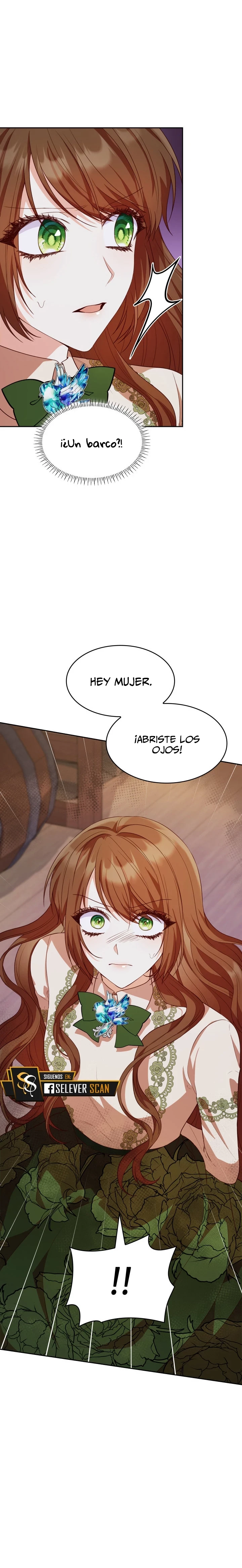 Aunque Soy Una Villana, Me Convertí En Mamá capítulo 22, página 23