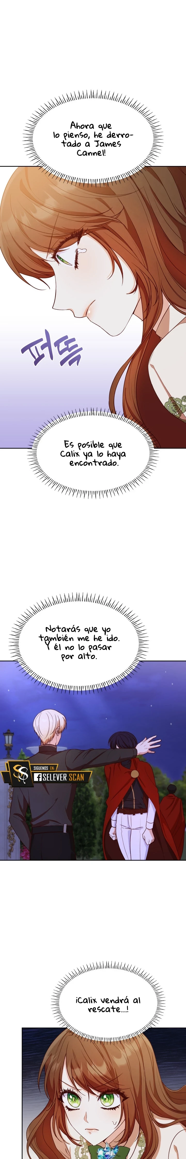 Aunque Soy Una Villana, Me Convertí En Mamá capítulo 22, página 26