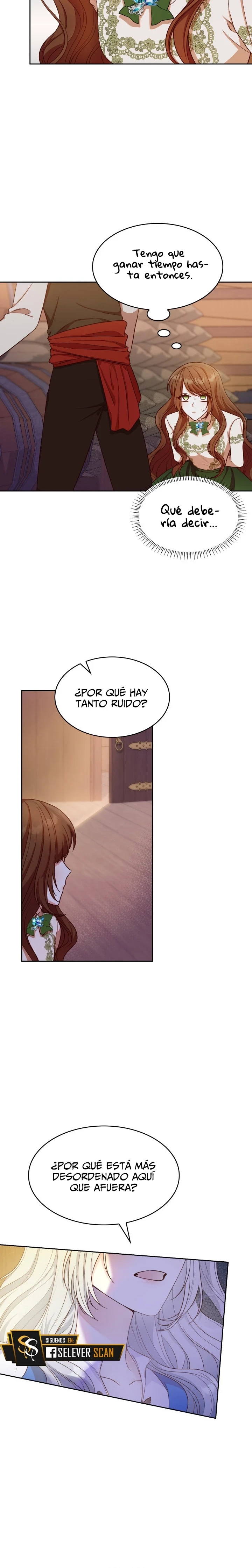 Aunque Soy Una Villana, Me Convertí En Mamá capítulo 22, página 27