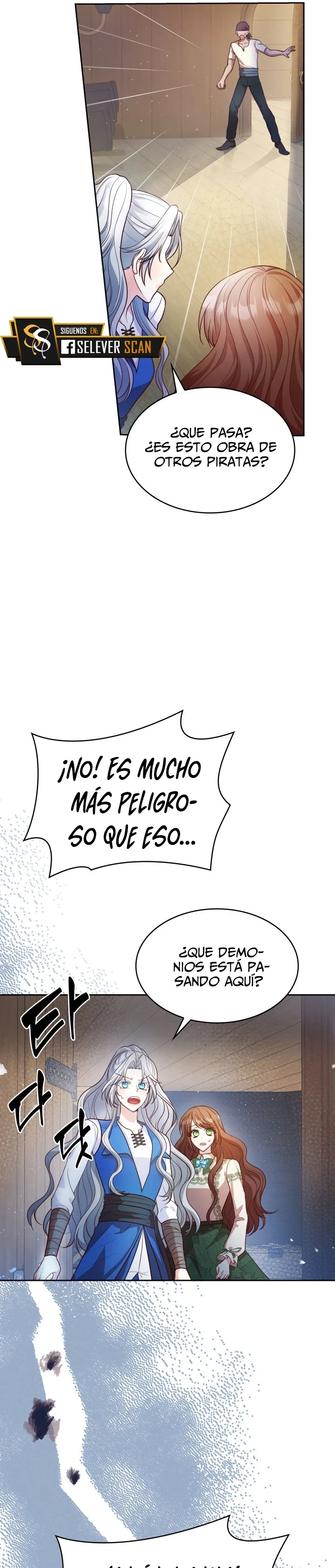 Aunque Soy Una Villana, Me Convertí En Mamá capítulo 22, página 32