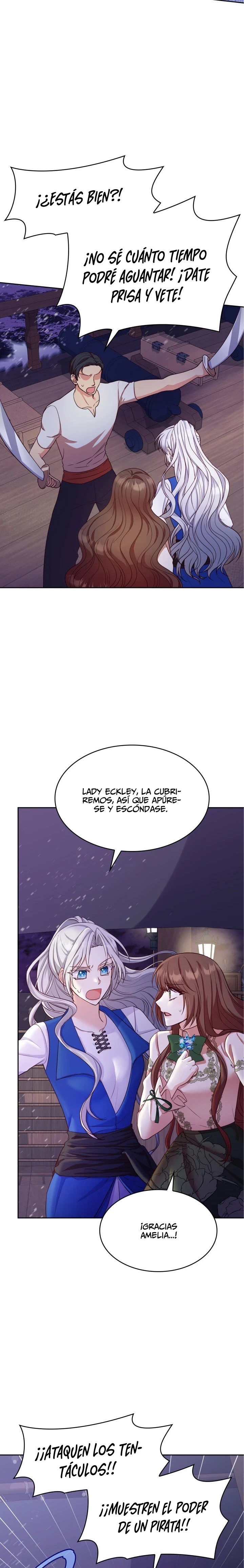Aunque Soy Una Villana, Me Convertí En Mamá capítulo 23, página 10