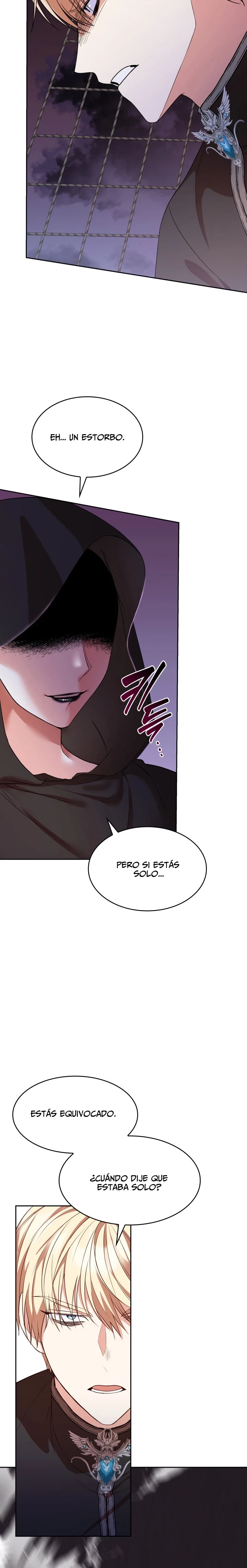 Aunque Soy Una Villana, Me Convertí En Mamá capítulo 23, página 18