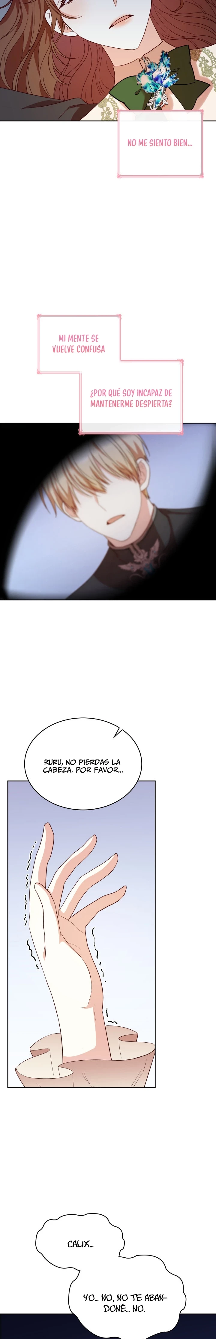 Aunque Soy Una Villana, Me Convertí En Mamá capítulo 23, página 24