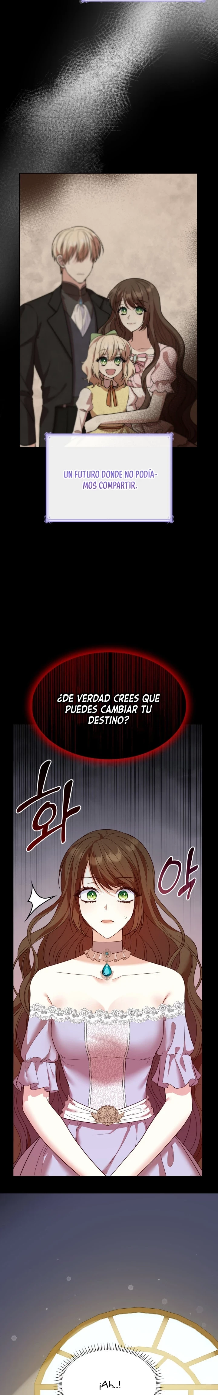Aunque Soy Una Villana, Me Convertí En Mamá capítulo 23, página 28