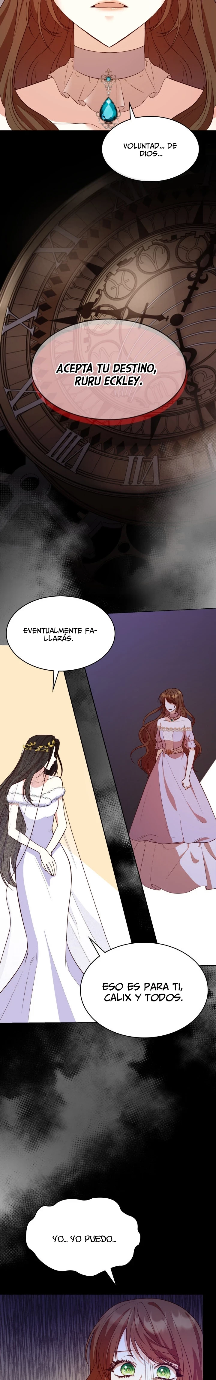 Aunque Soy Una Villana, Me Convertí En Mamá capítulo 23, página 30