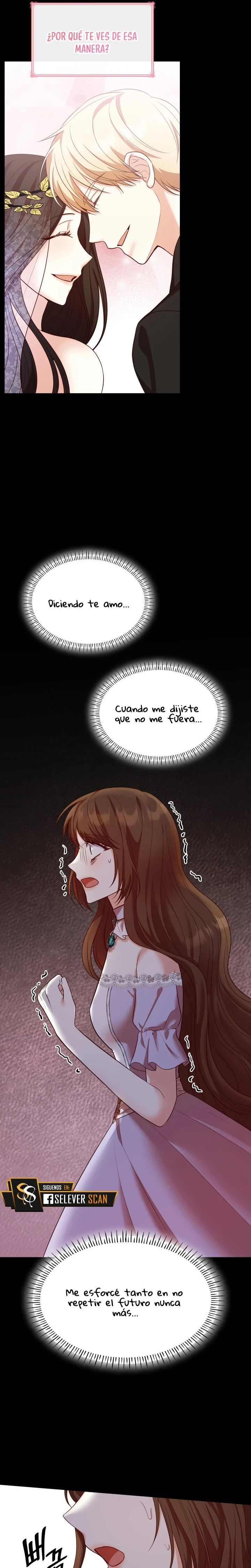 Aunque Soy Una Villana, Me Convertí En Mamá capítulo 23, página 32