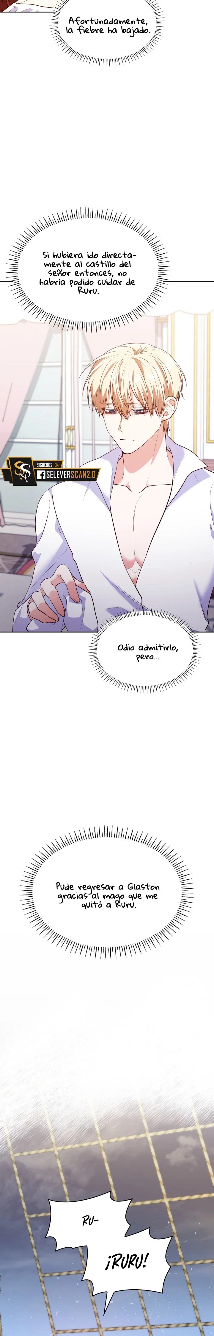 Aunque Soy Una Villana, Me Convertí En Mamá capítulo 24, página 11