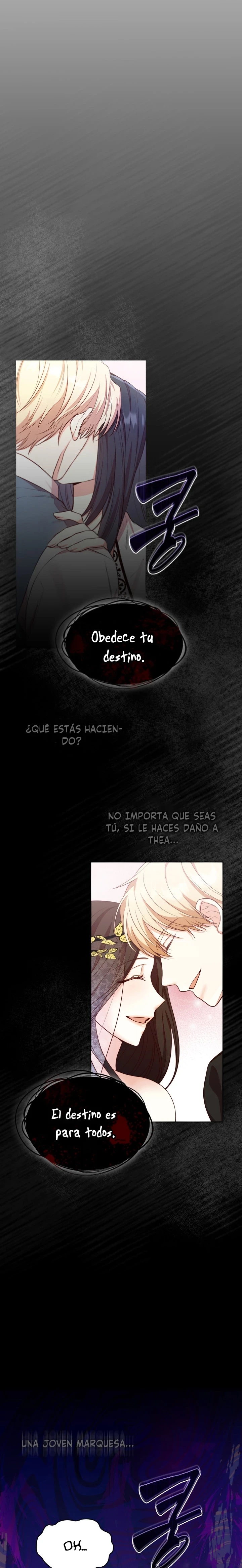 Aunque Soy Una Villana, Me Convertí En Mamá capítulo 24, página 22