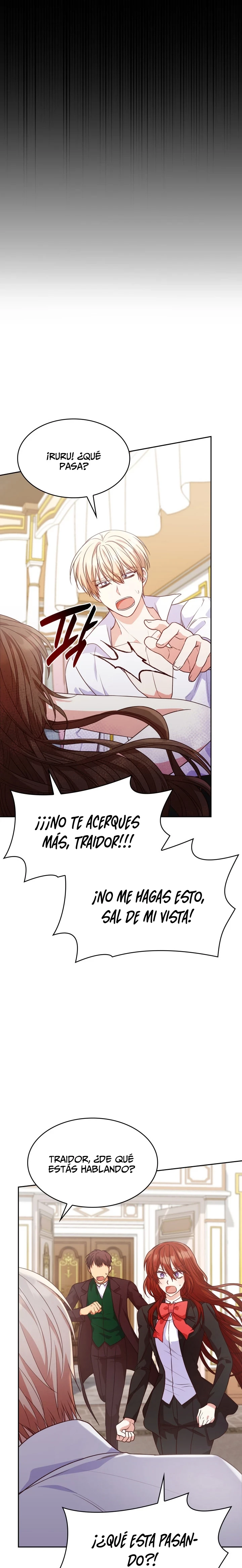 Aunque Soy Una Villana, Me Convertí En Mamá capítulo 24, página 24