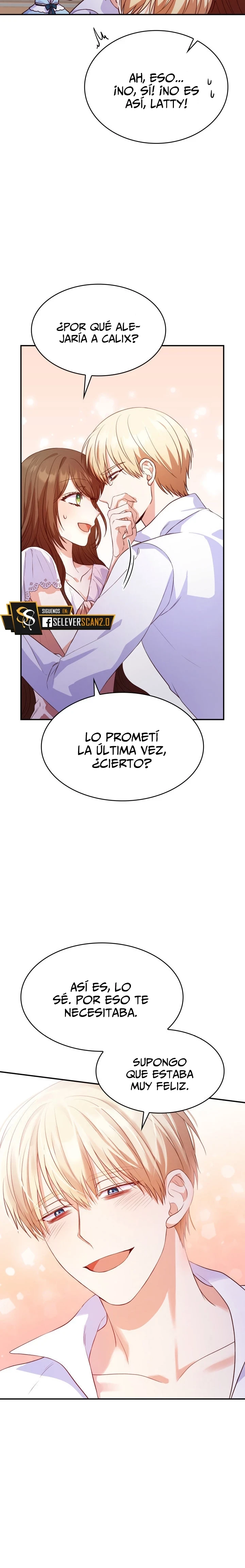 Aunque Soy Una Villana, Me Convertí En Mamá capítulo 25, página 25