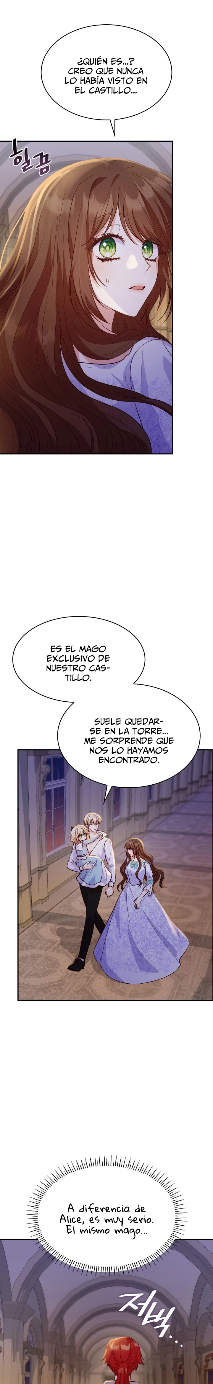 Aunque Soy Una Villana, Me Convertí En Mamá capítulo 25, página 30