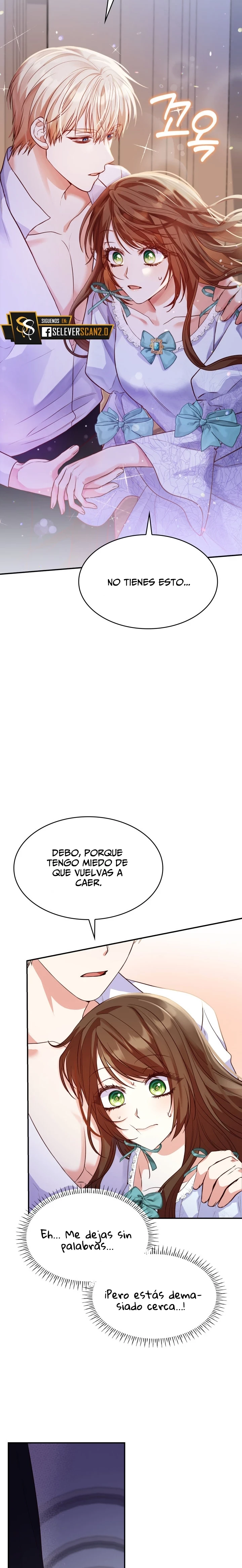 Aunque Soy Una Villana, Me Convertí En Mamá capítulo 26, página 10