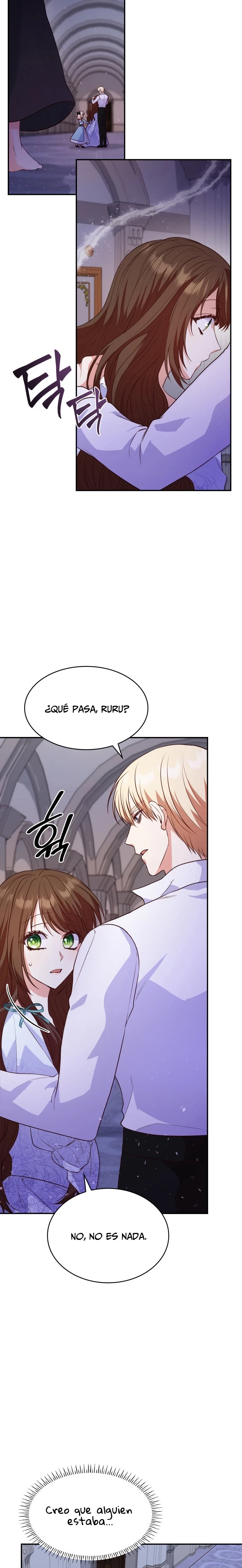 Aunque Soy Una Villana, Me Convertí En Mamá capítulo 26, página 11