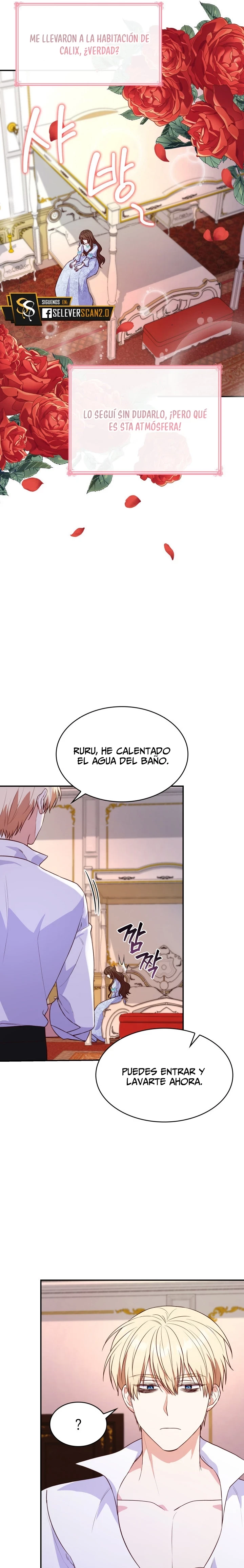 Aunque Soy Una Villana, Me Convertí En Mamá capítulo 26, página 14