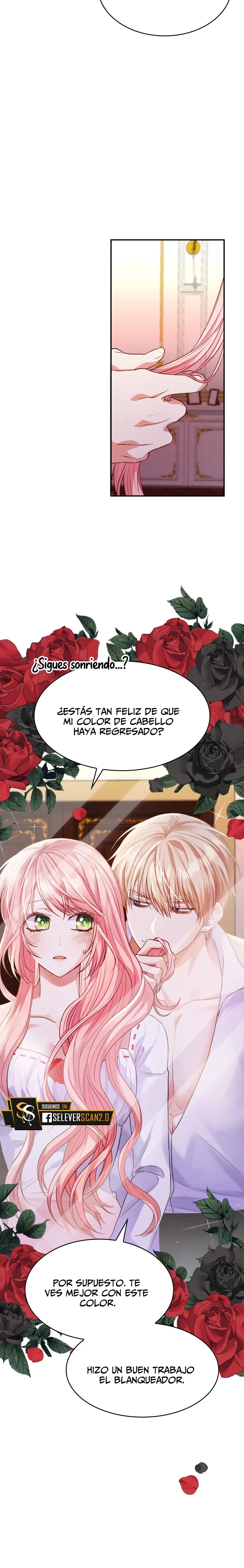 Aunque Soy Una Villana, Me Convertí En Mamá capítulo 26, página 19
