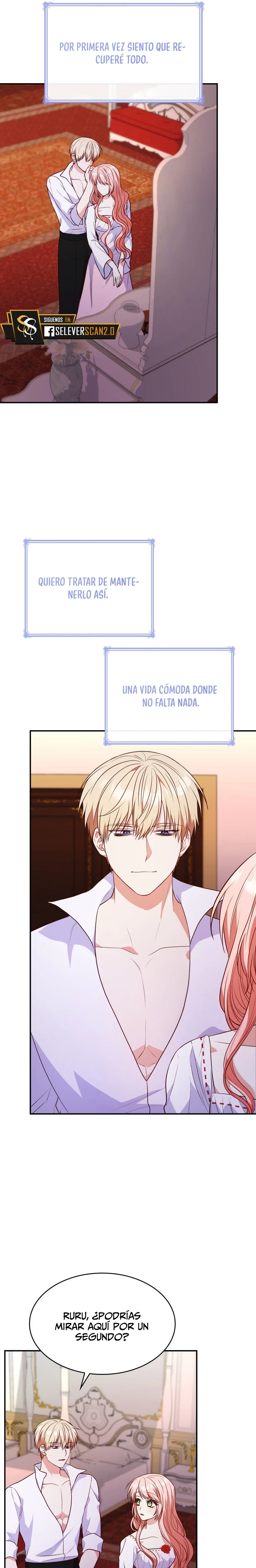 Aunque Soy Una Villana, Me Convertí En Mamá capítulo 26, página 20