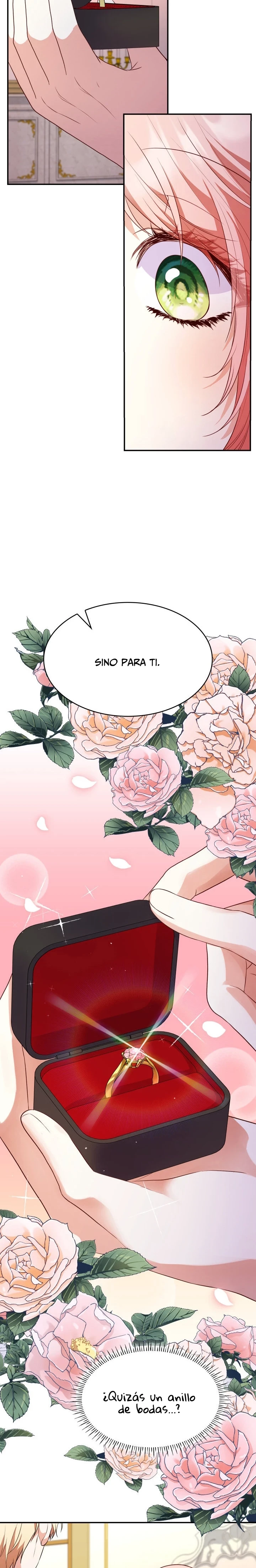 Aunque Soy Una Villana, Me Convertí En Mamá capítulo 26, página 23