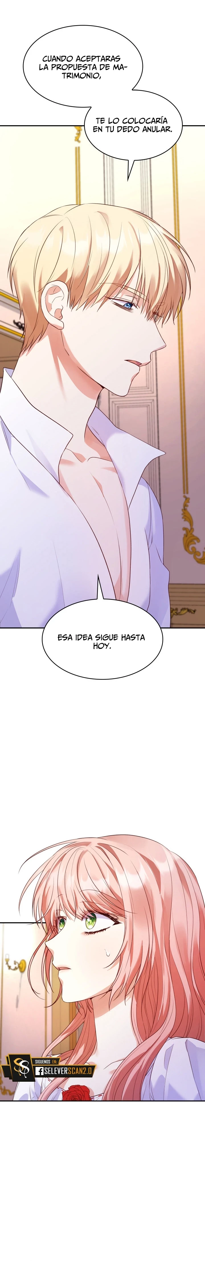 Aunque Soy Una Villana, Me Convertí En Mamá capítulo 26, página 25