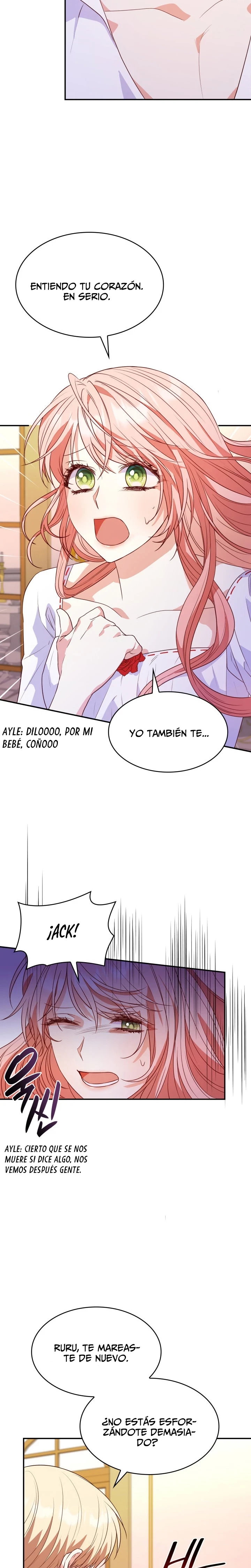 Aunque Soy Una Villana, Me Convertí En Mamá capítulo 26, página 29