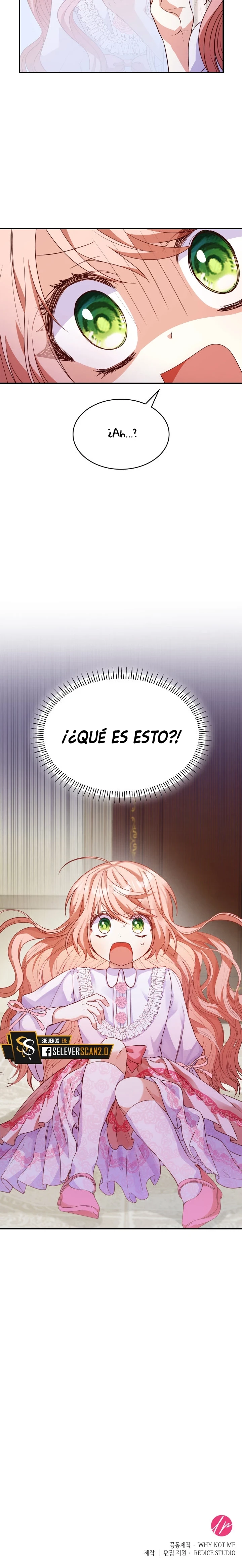 Aunque Soy Una Villana, Me Convertí En Mamá capítulo 26, página 35