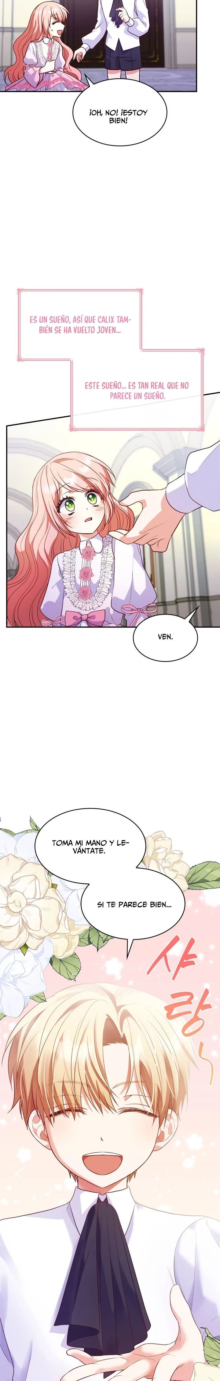 Aunque Soy Una Villana, Me Convertí En Mamá capítulo 27, página 12