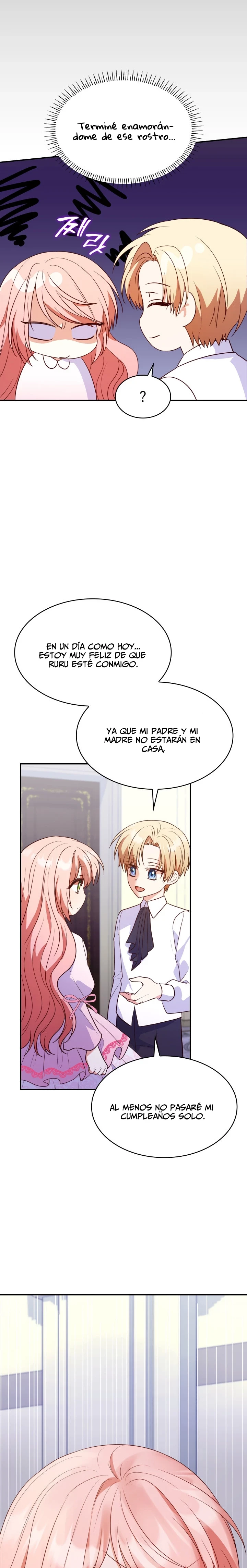 Aunque Soy Una Villana, Me Convertí En Mamá capítulo 27, página 16