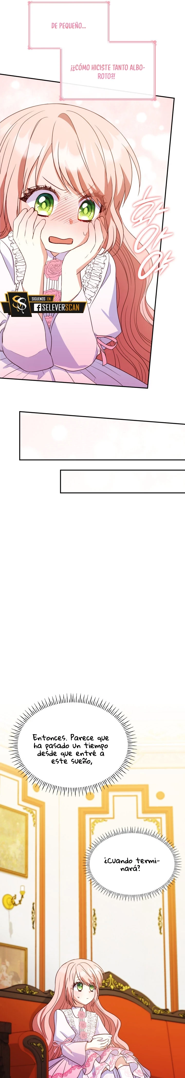 Aunque Soy Una Villana, Me Convertí En Mamá capítulo 27, página 20