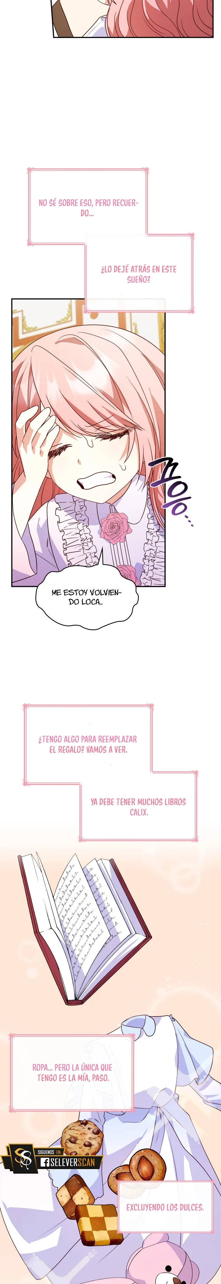 Aunque Soy Una Villana, Me Convertí En Mamá capítulo 27, página 24