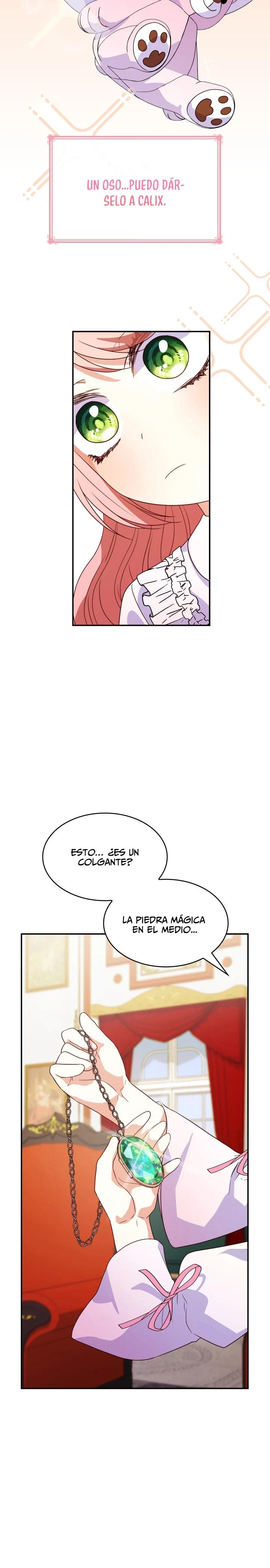 Aunque Soy Una Villana, Me Convertí En Mamá capítulo 27, página 25