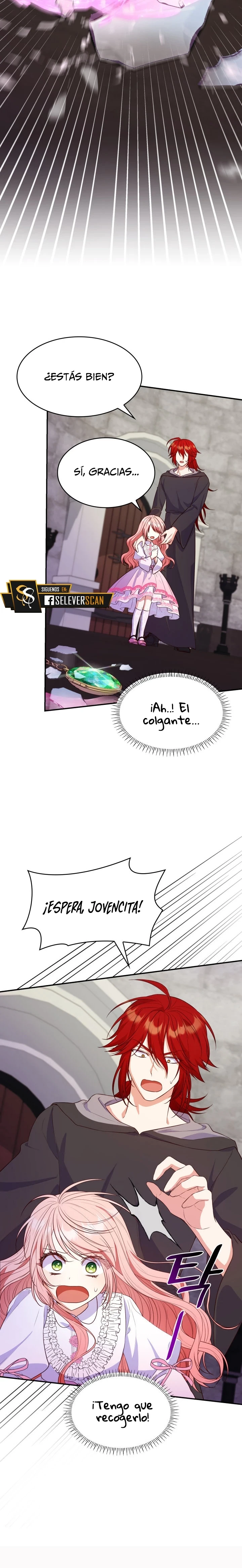 Aunque Soy Una Villana, Me Convertí En Mamá capítulo 28, página 14
