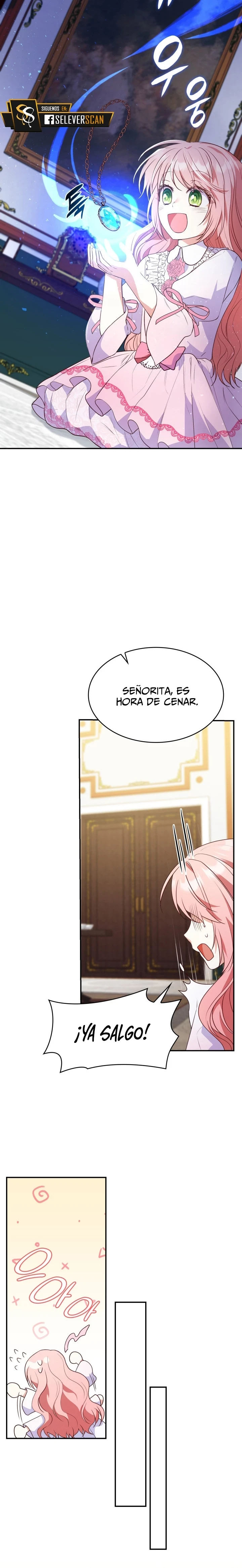Aunque Soy Una Villana, Me Convertí En Mamá capítulo 28, página 26