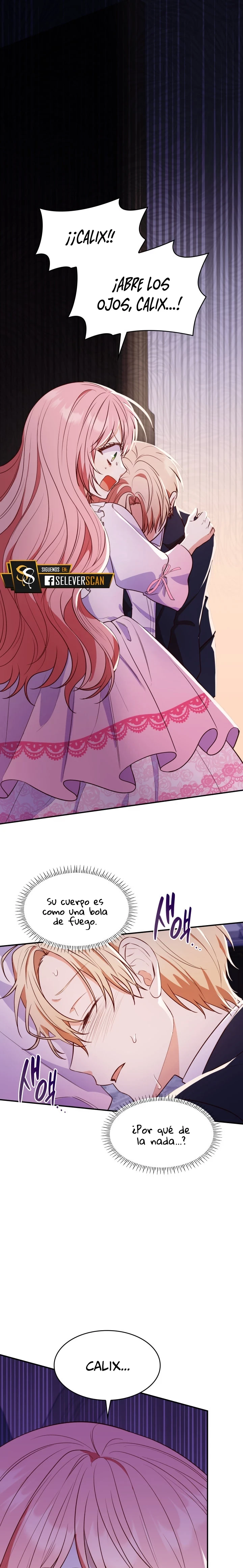 Aunque Soy Una Villana, Me Convertí En Mamá capítulo 29, página 9