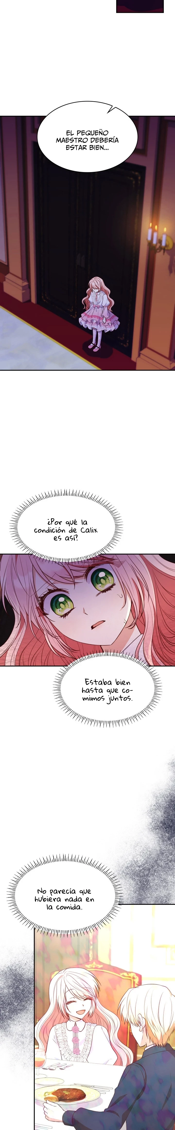 Aunque Soy Una Villana, Me Convertí En Mamá capítulo 29, página 12