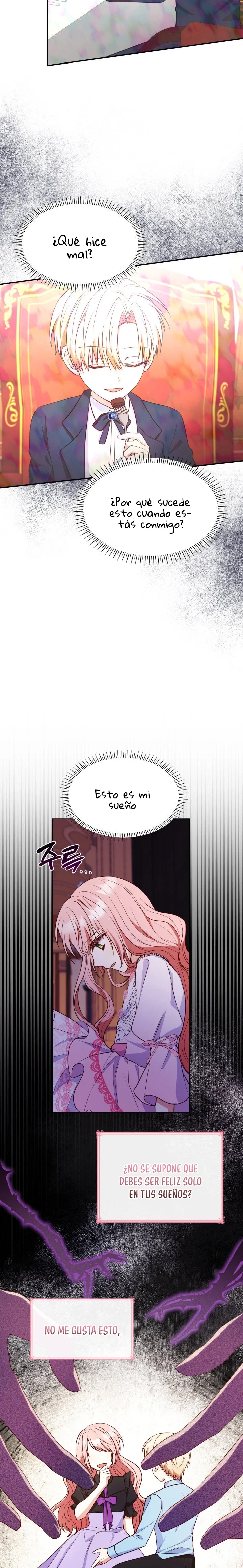 Aunque Soy Una Villana, Me Convertí En Mamá capítulo 29, página 13
