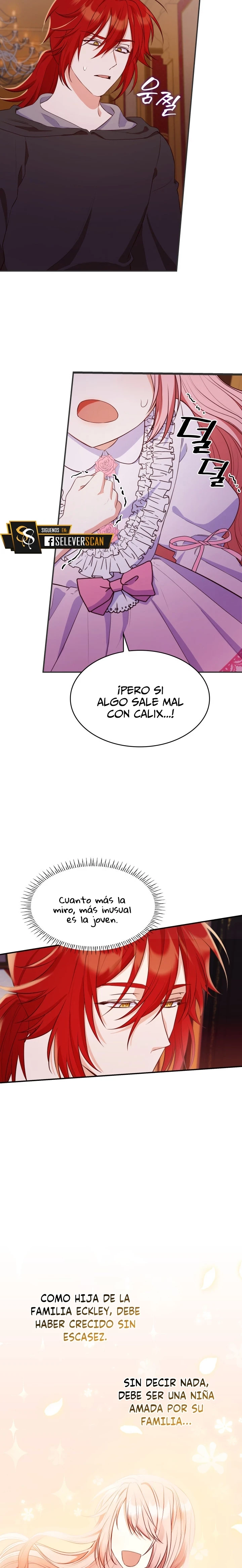 Aunque Soy Una Villana, Me Convertí En Mamá capítulo 29, página 17