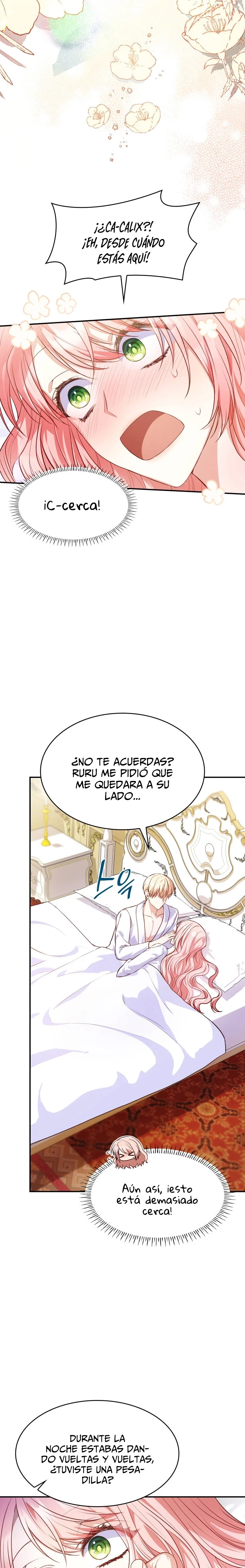 Aunque Soy Una Villana, Me Convertí En Mamá capítulo 29, página 28