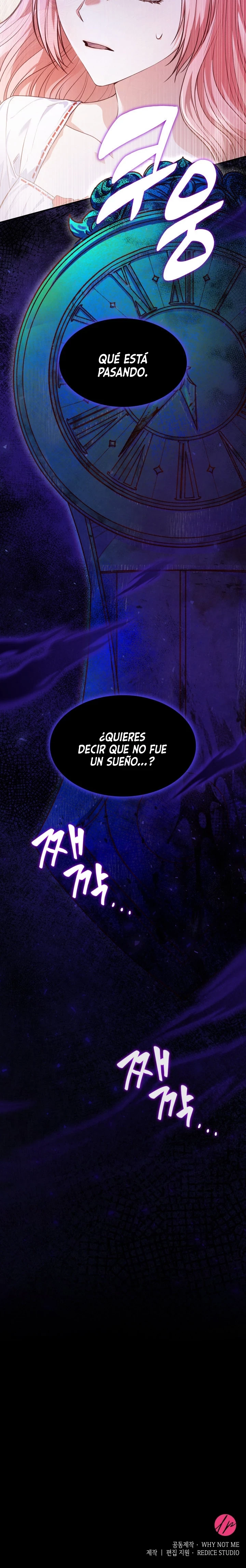 Aunque Soy Una Villana, Me Convertí En Mamá capítulo 29, página 32