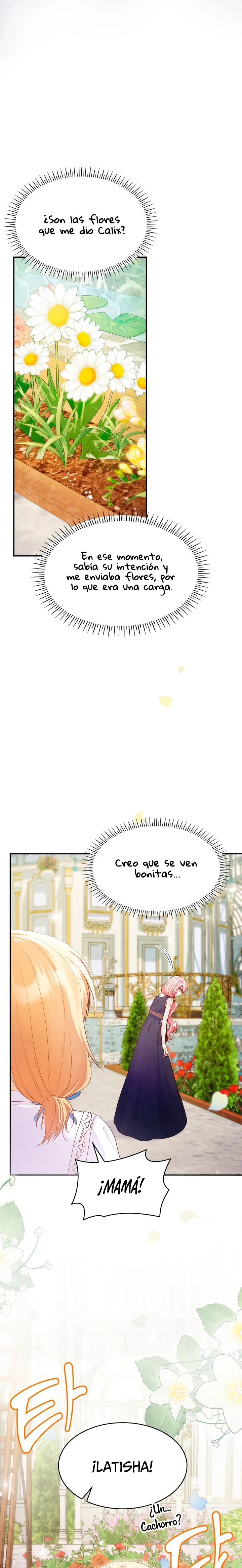 Aunque Soy Una Villana, Me Convertí En Mamá capítulo 31, página 10