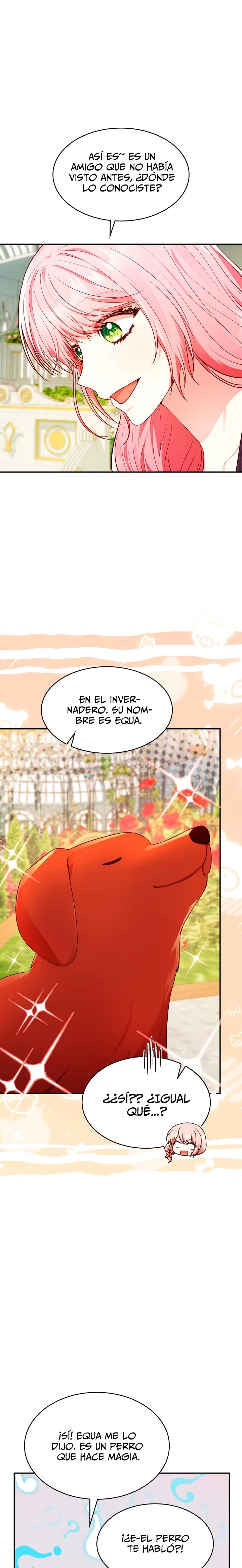Aunque Soy Una Villana, Me Convertí En Mamá capítulo 31, página 12
