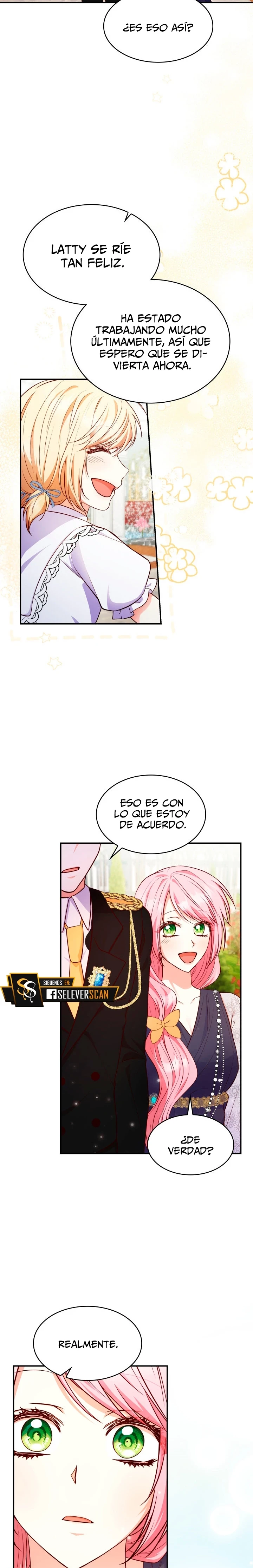 Aunque Soy Una Villana, Me Convertí En Mamá capítulo 31, página 23