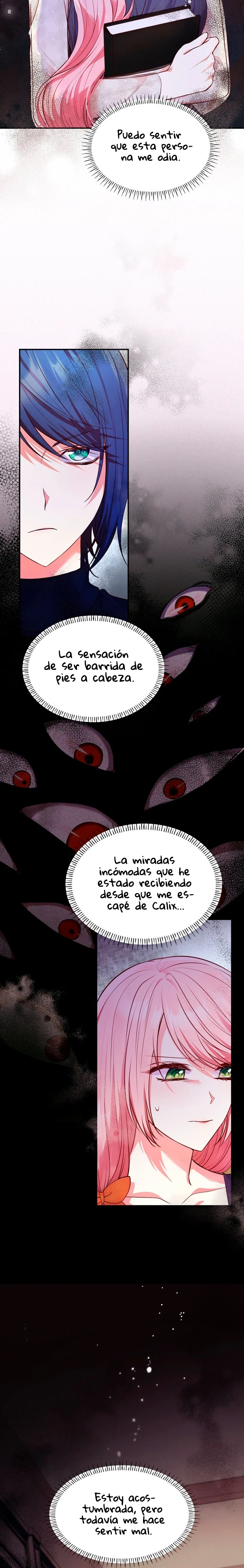 Aunque Soy Una Villana, Me Convertí En Mamá capítulo 32, página 8