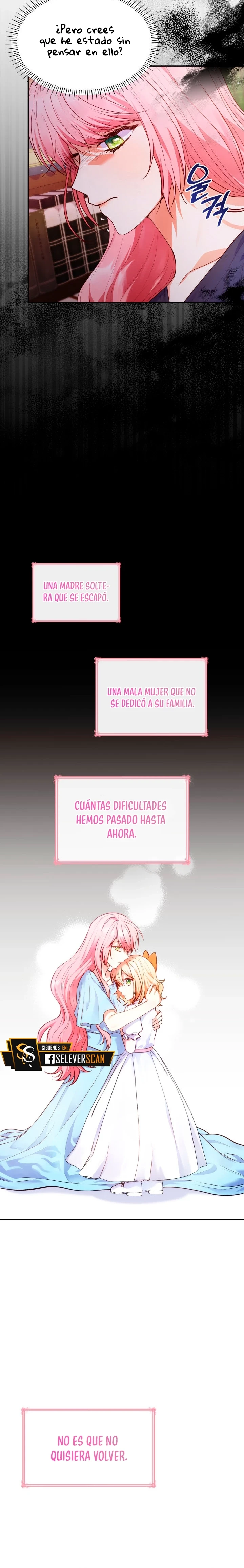 Aunque Soy Una Villana, Me Convertí En Mamá capítulo 32, página 12