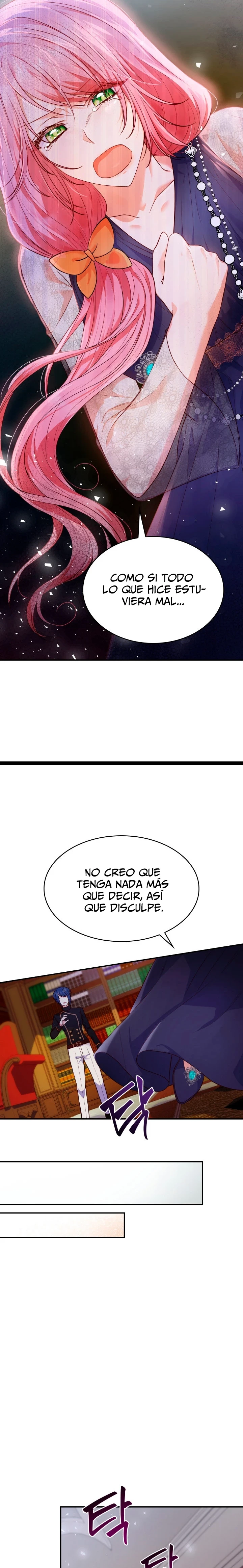 Aunque Soy Una Villana, Me Convertí En Mamá capítulo 32, página 20