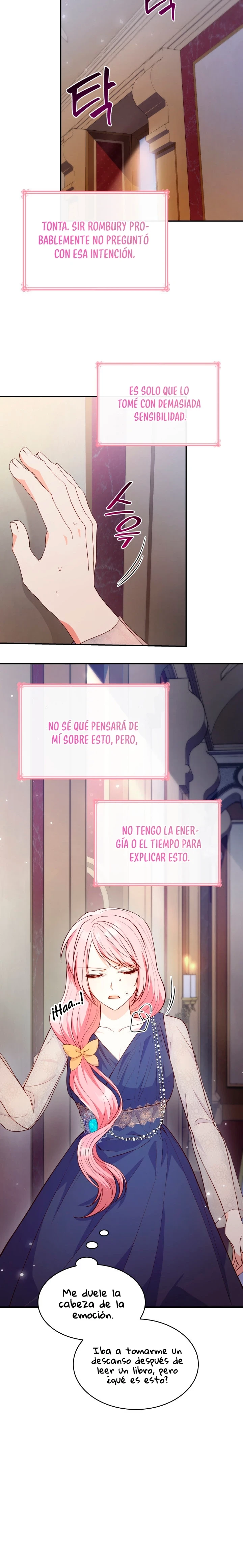 Aunque Soy Una Villana, Me Convertí En Mamá capítulo 32, página 21