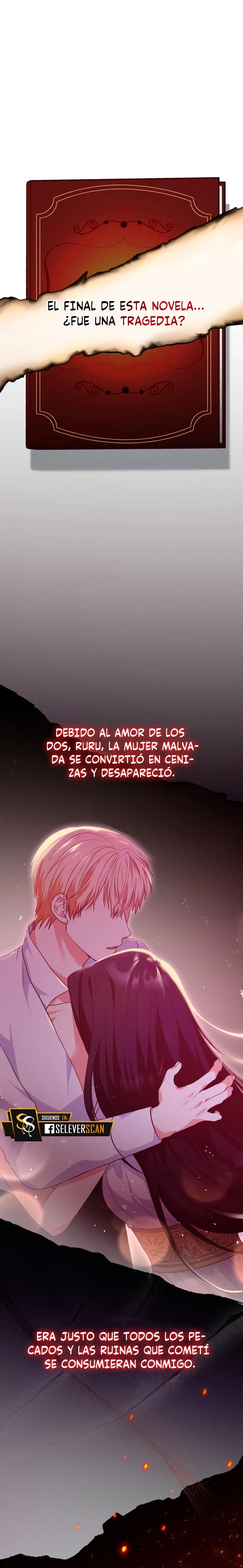 Aunque Soy Una Villana, Me Convertí En Mamá capítulo 32, página 24