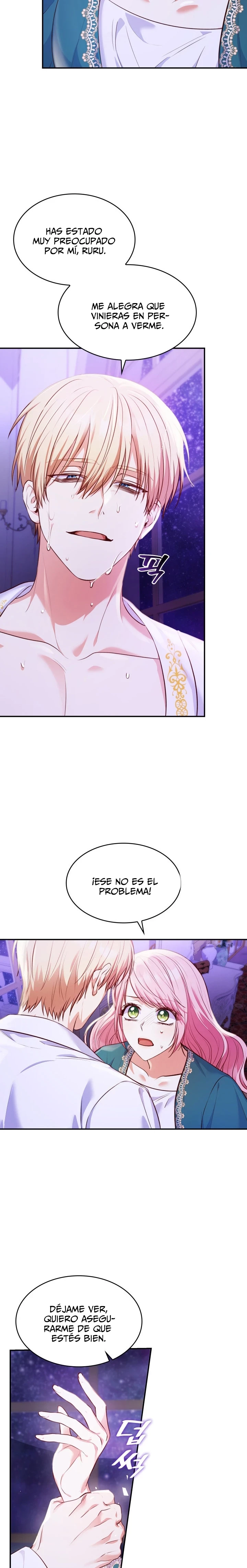 Aunque Soy Una Villana, Me Convertí En Mamá capítulo 33, página 15