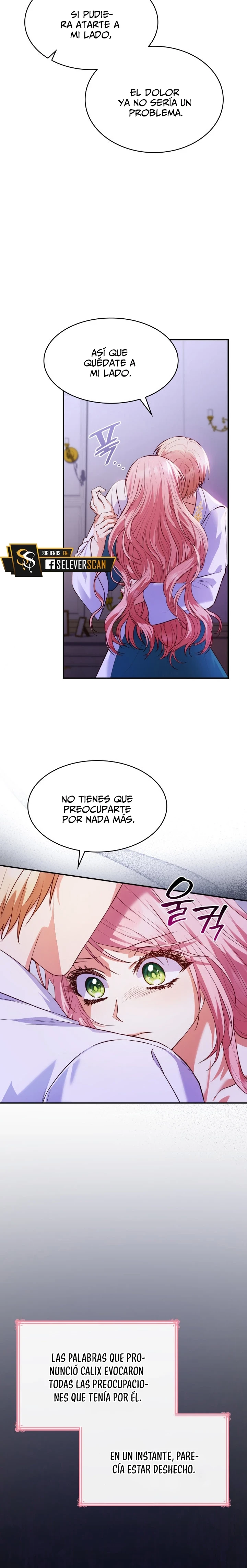 Aunque Soy Una Villana, Me Convertí En Mamá capítulo 33, página 17