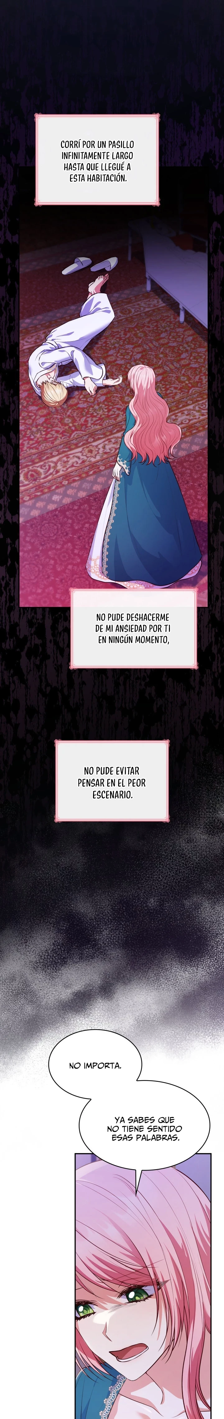 Aunque Soy Una Villana, Me Convertí En Mamá capítulo 33, página 18