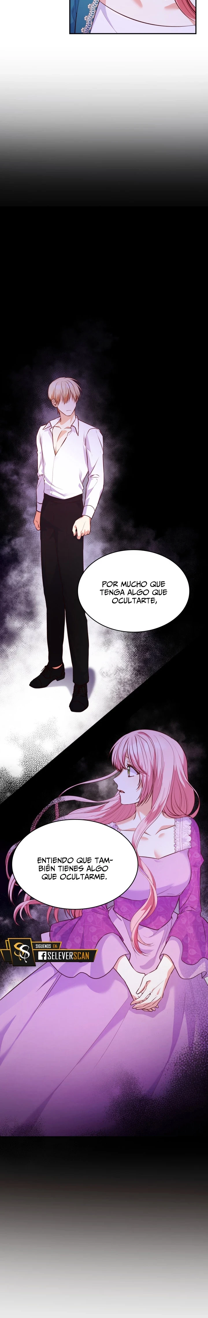 Aunque Soy Una Villana, Me Convertí En Mamá capítulo 33, página 19